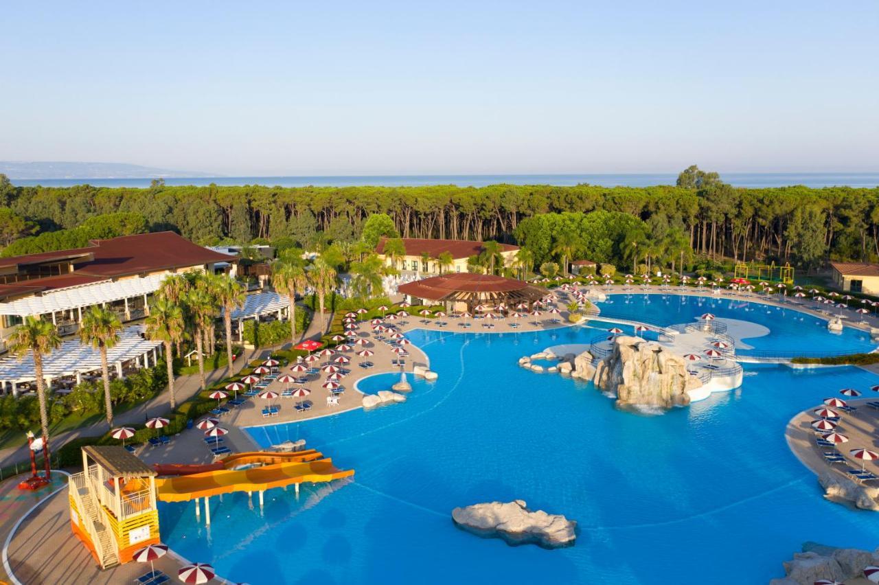 Falkensteiner Club Funimation Garden Calabria Curinga Exterior photo