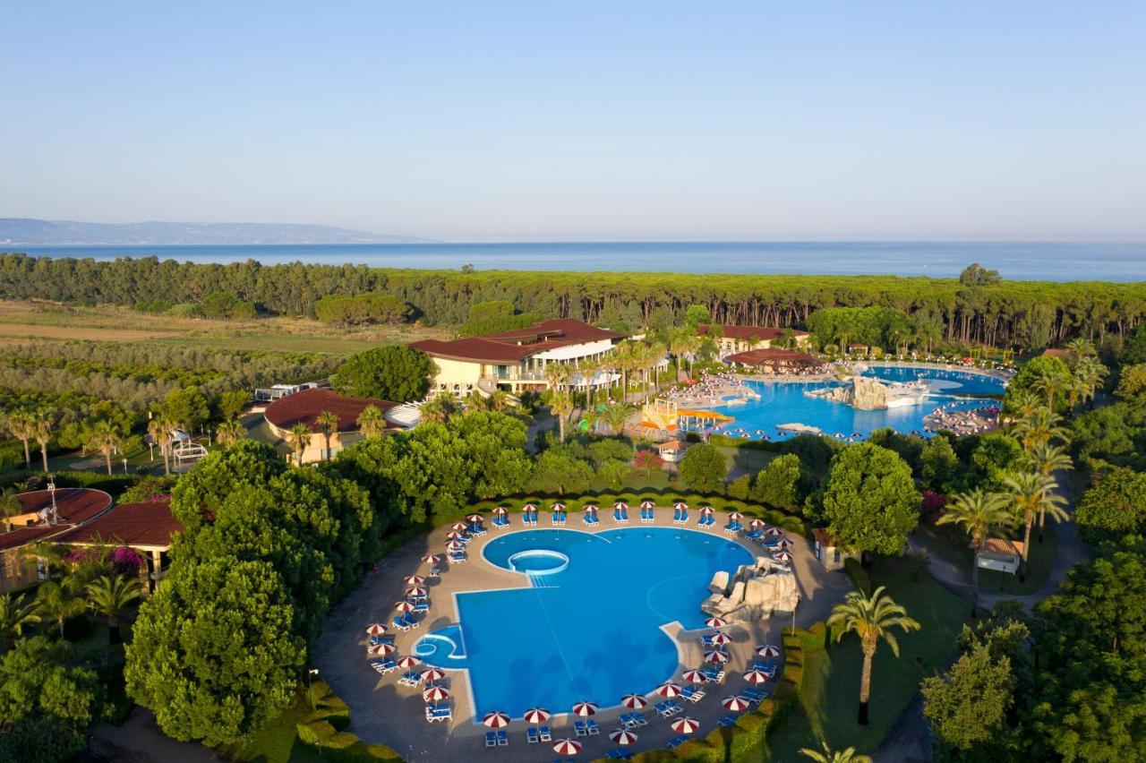 Falkensteiner Club Funimation Garden Calabria Curinga Exterior photo