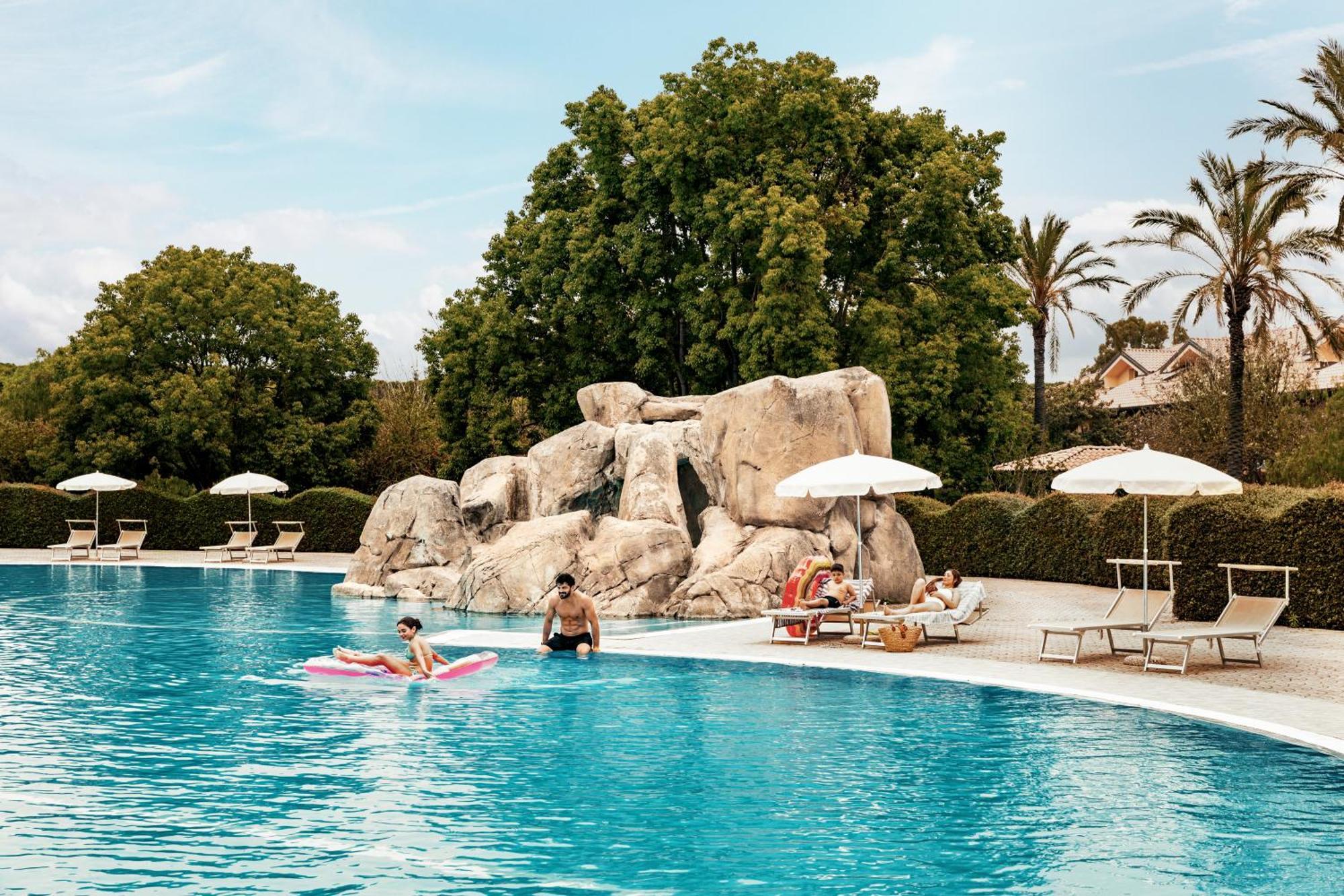 Falkensteiner Club Funimation Garden Calabria Curinga Exterior photo