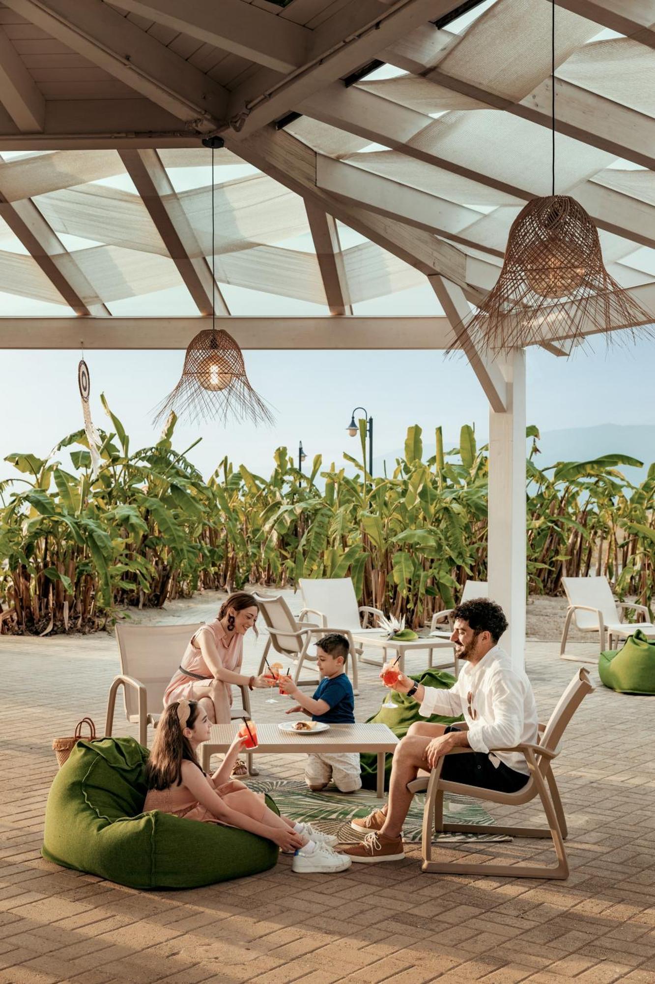 Falkensteiner Club Funimation Garden Calabria Curinga Exterior photo