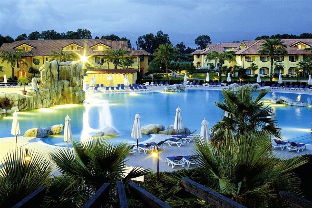 Falkensteiner Club Funimation Garden Calabria Curinga Exterior photo