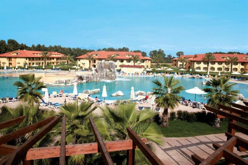 Falkensteiner Club Funimation Garden Calabria Curinga Exterior photo