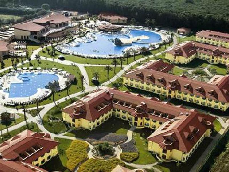 Falkensteiner Club Funimation Garden Calabria Curinga Exterior photo