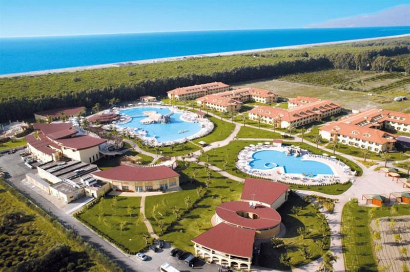 Falkensteiner Club Funimation Garden Calabria Curinga Exterior photo